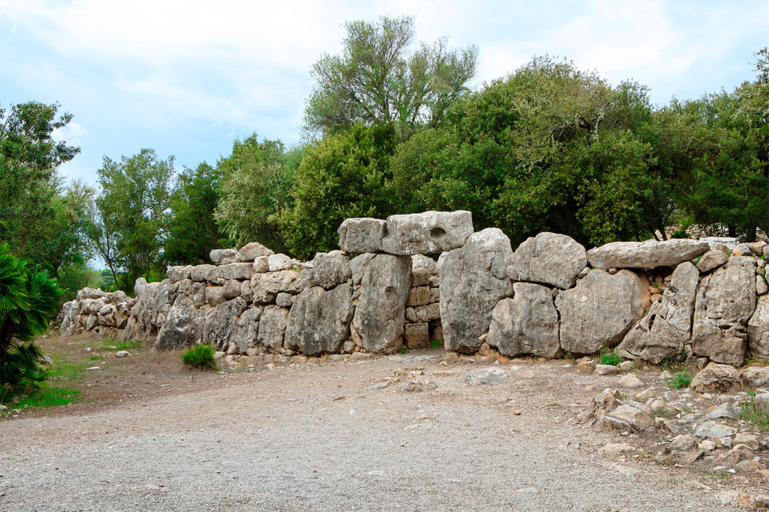 Кам'яні ворота Сес Паіссес