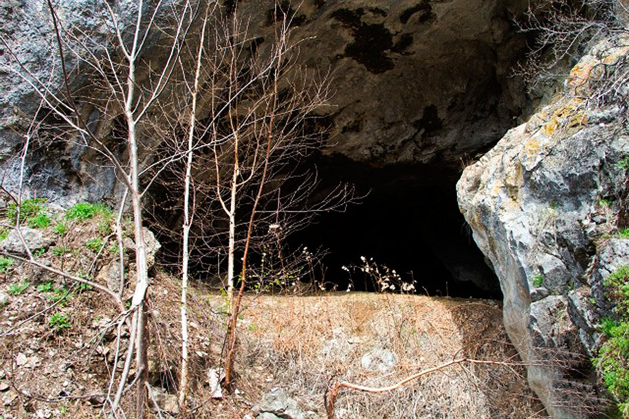 Печера Шайтан-Коба