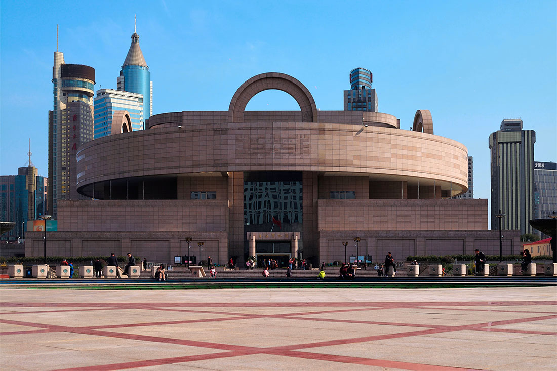 Шанхайський музей