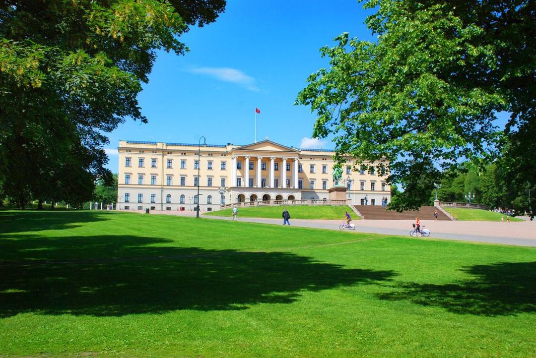 Королівський палац в Осло