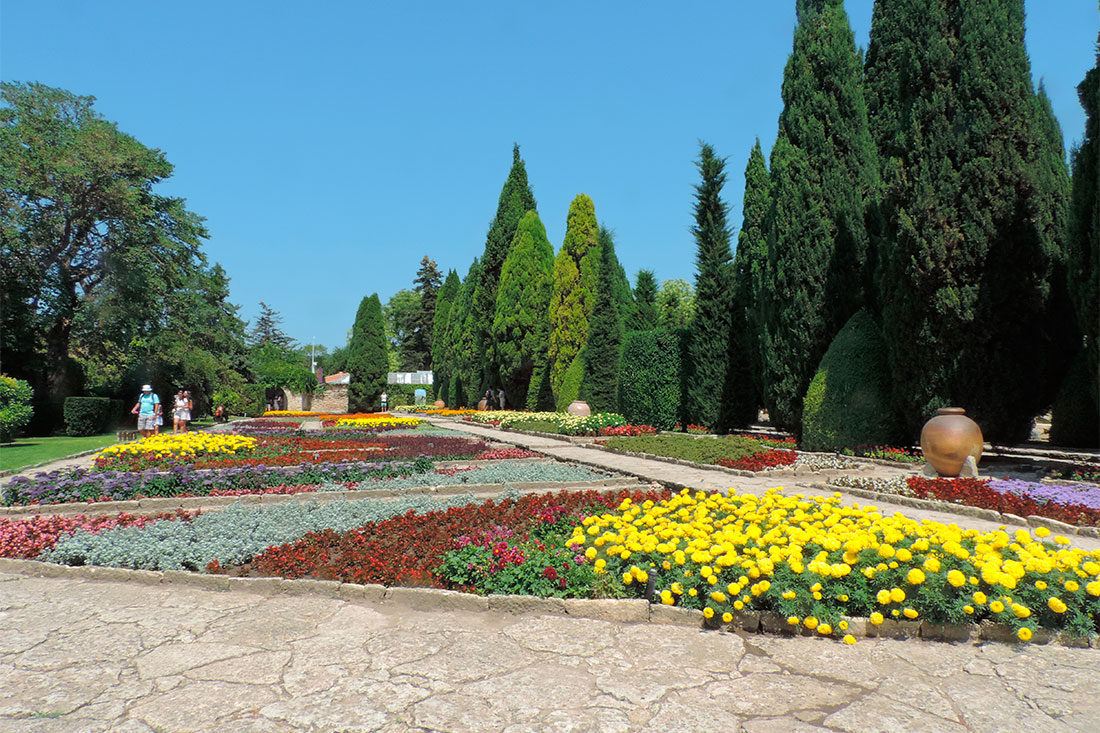 Ботанічний сад Софійського університету