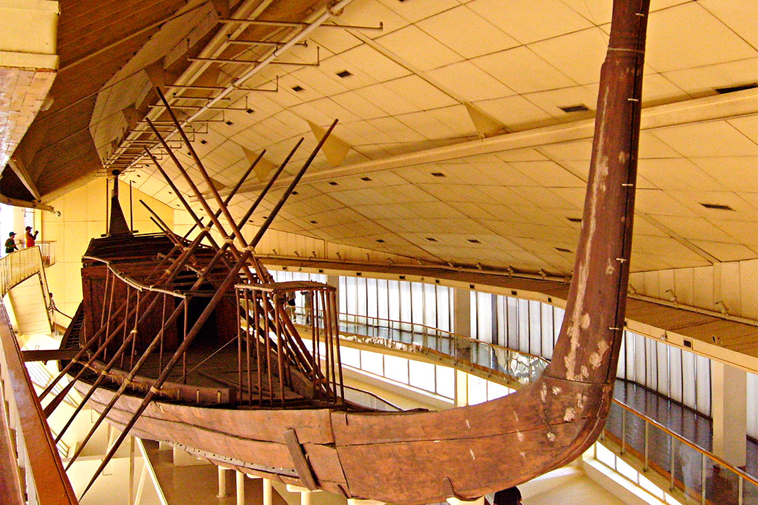 Музей Сонячного човна