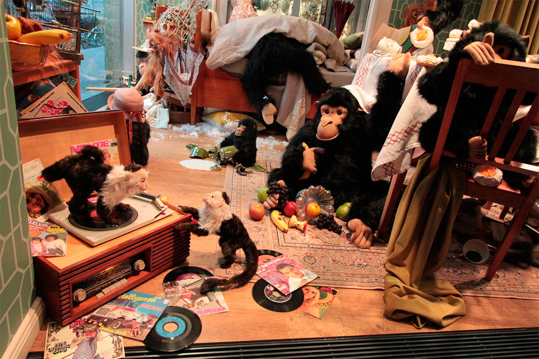 Музей ляльок 