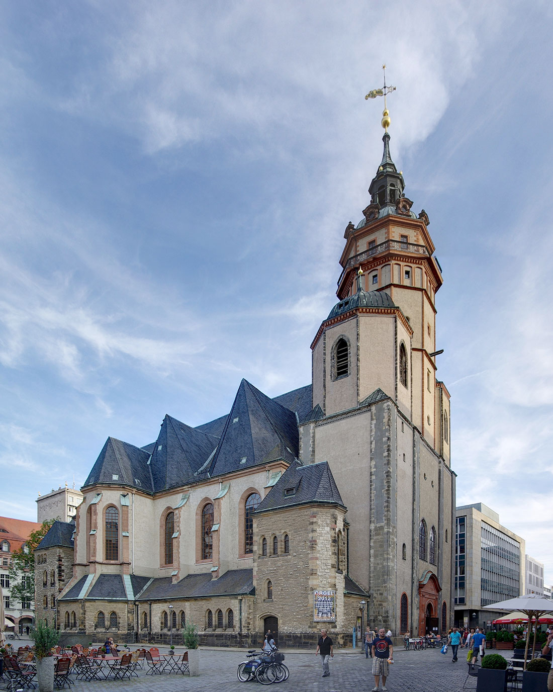 Церква Святого Миколая 