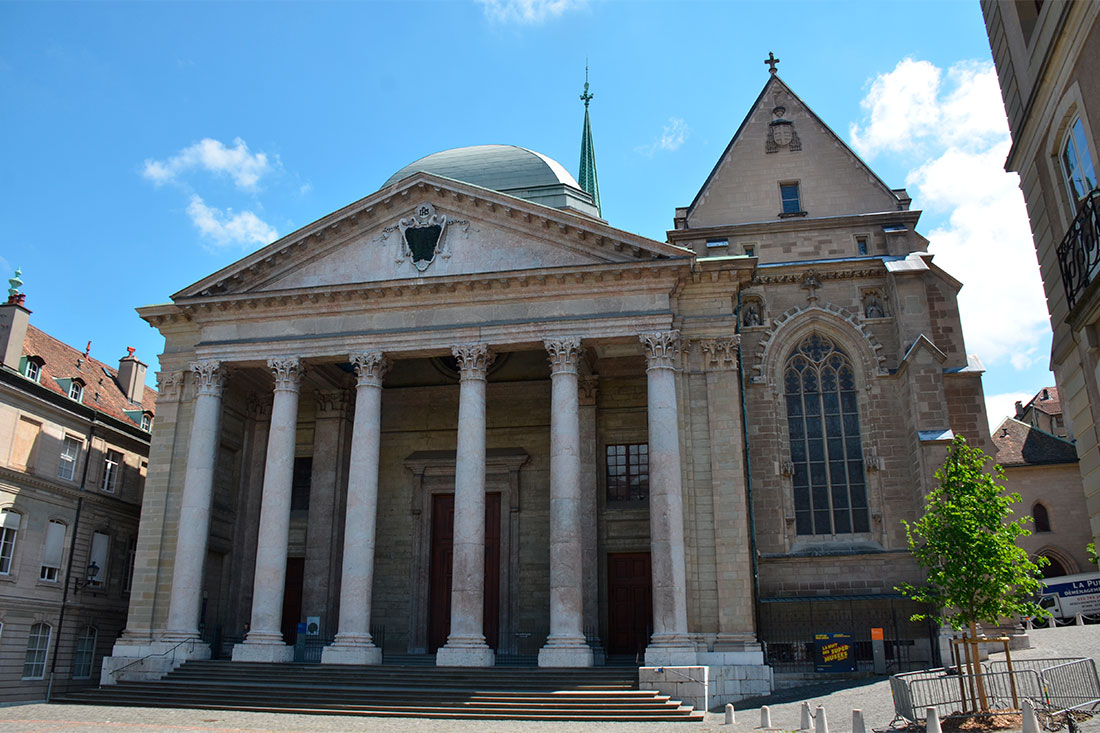 Собор Сен-П'єр (Женівський собор)