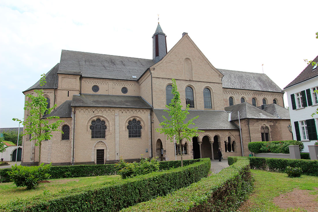 Церква Святого Світберта 
