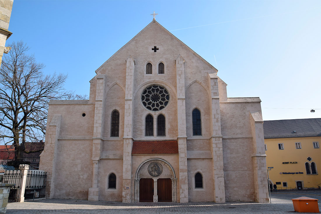 Церква Святого Ульріха