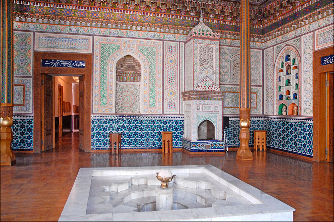 Державний музей прикладного мистецтва Узбекистану
