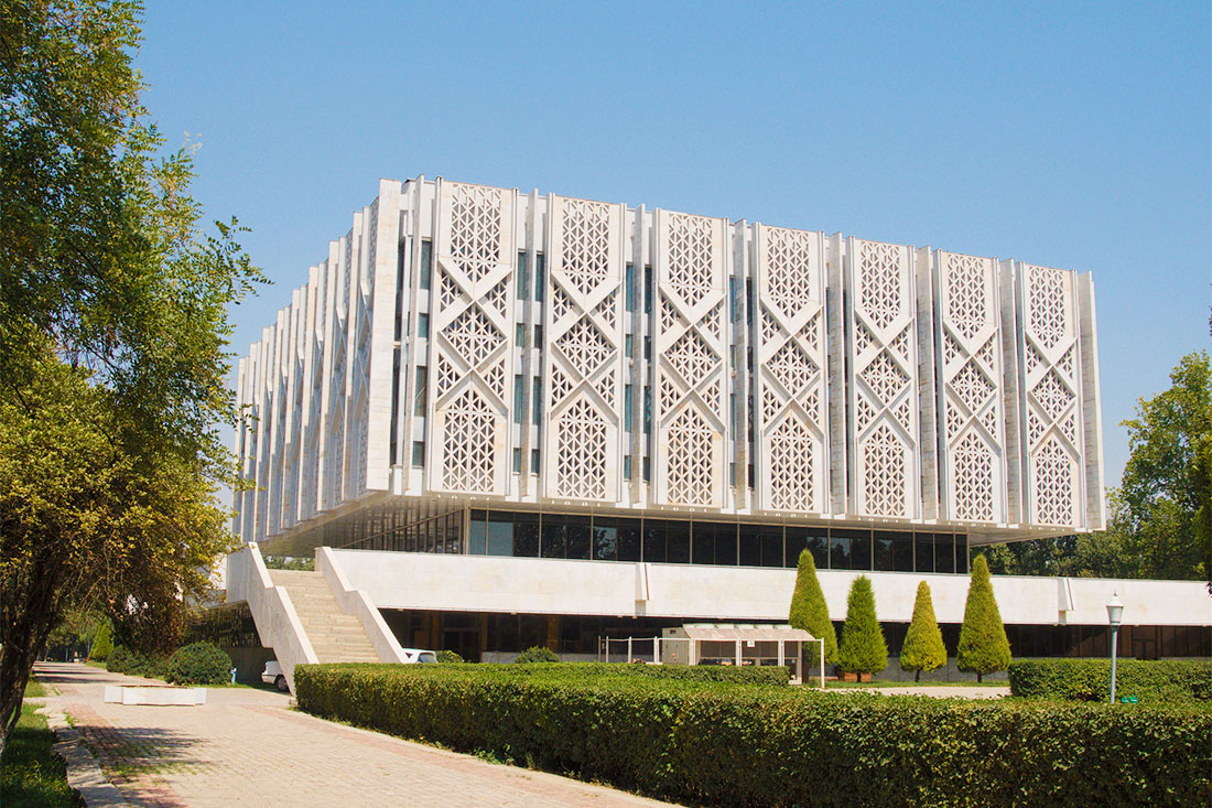 Державний музей історії Узбекистану