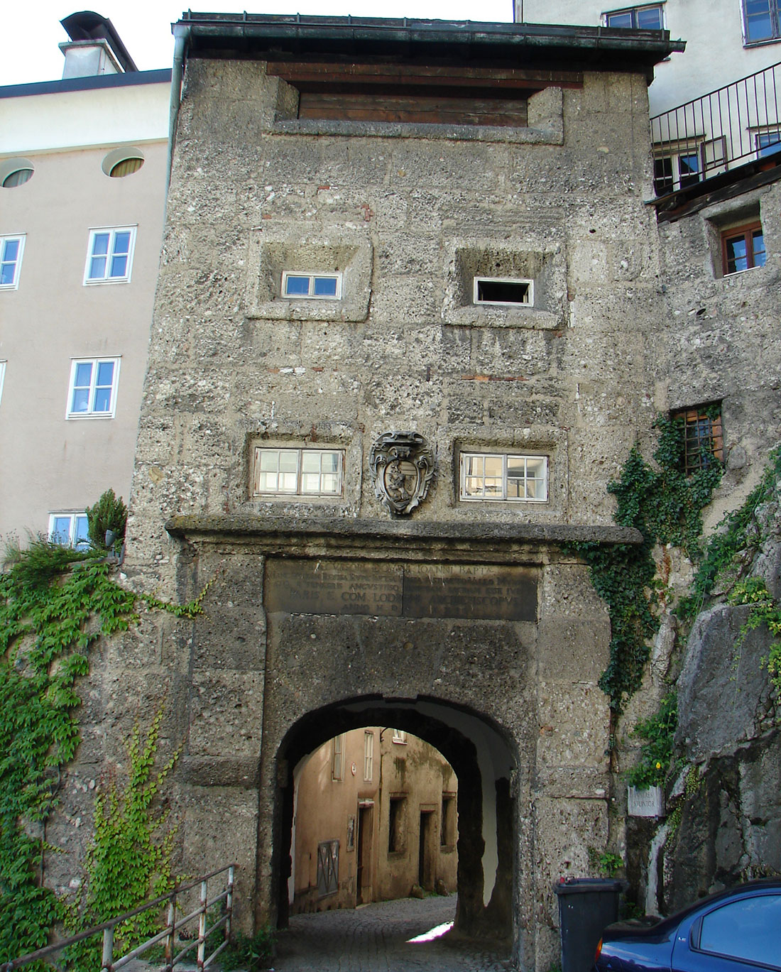 Кам'яні ворота Штейнтора