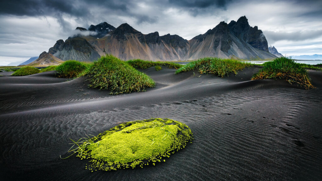 stokksnes-cape