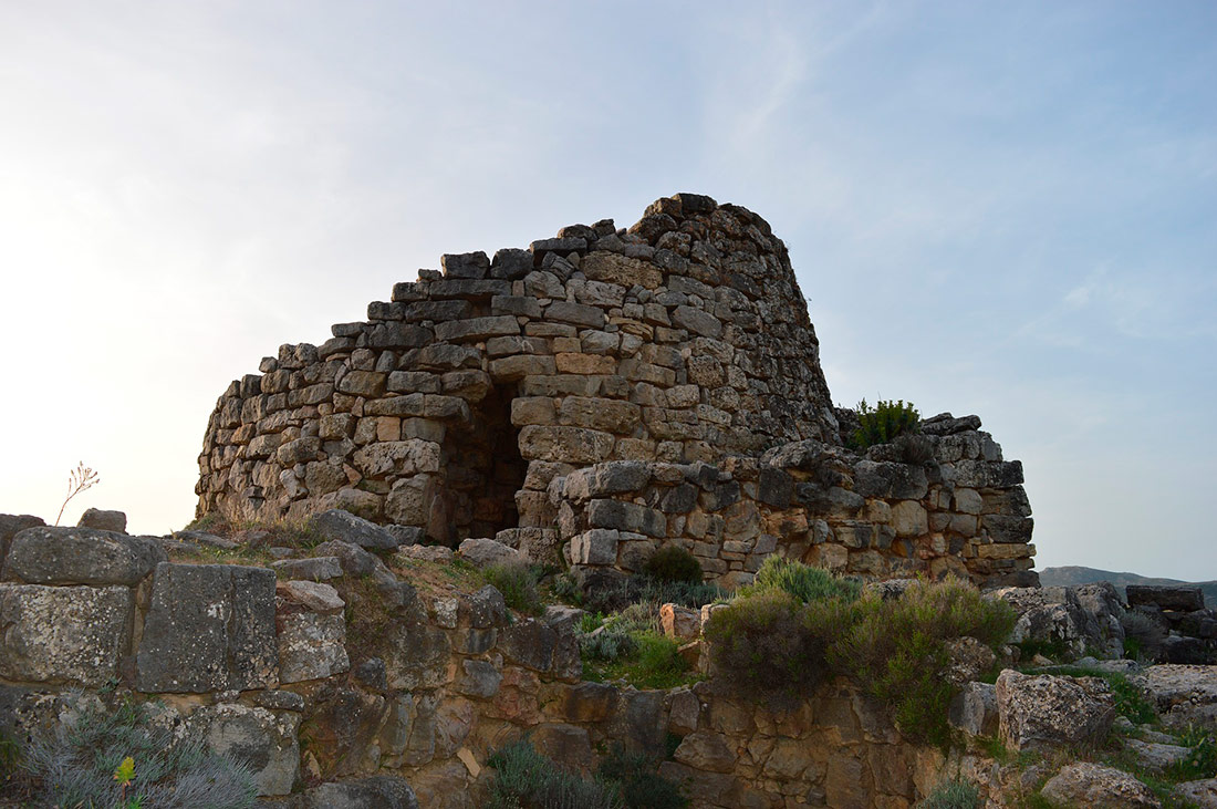 Археологічний комплекс Су-Нураксі-ді-Баруміні 