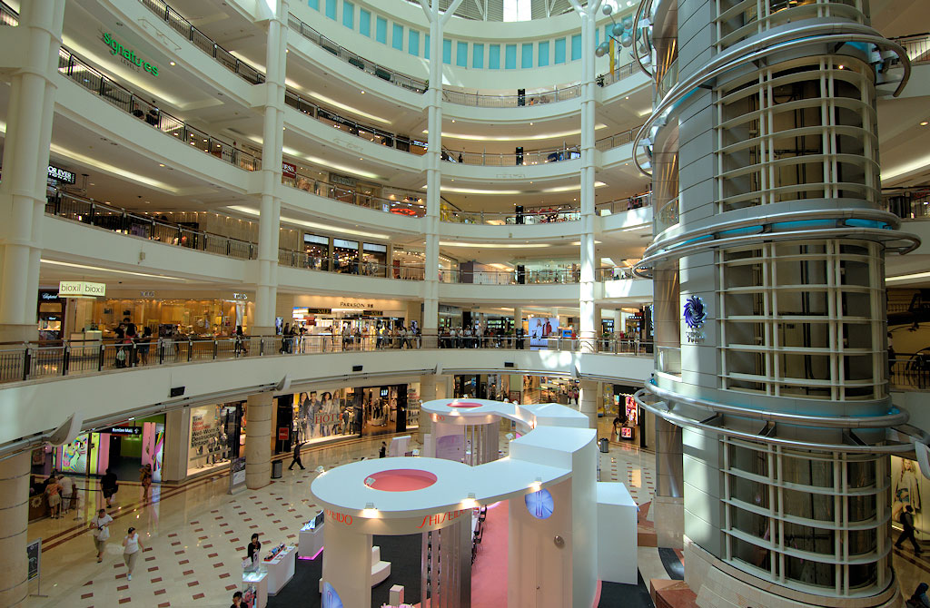 Торговий центр Suria KLCC