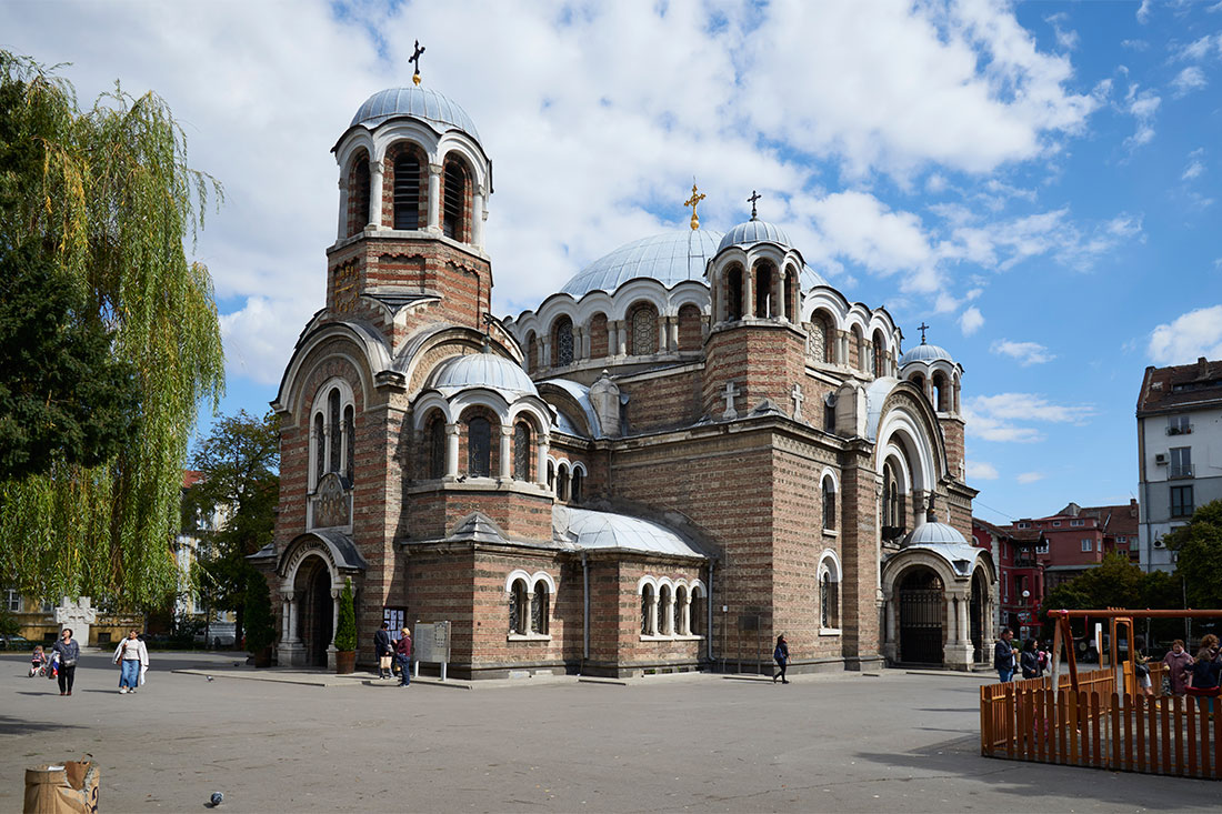 Церква Святих Сьомичисельників