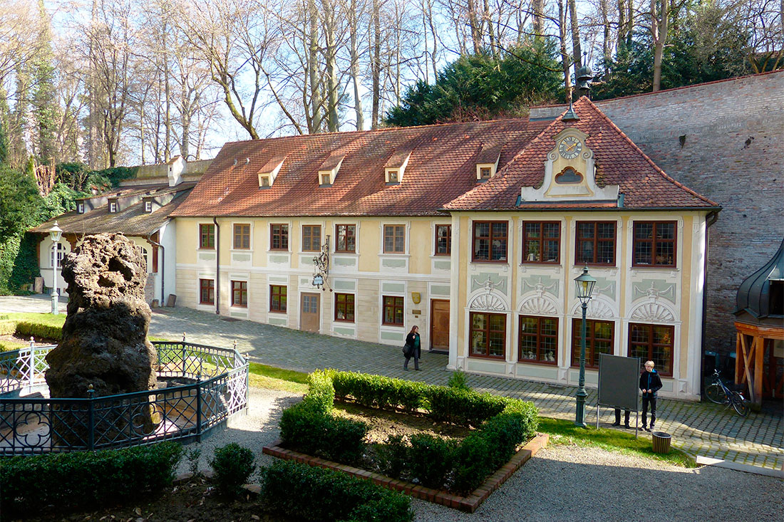 Швабський музей ремесел