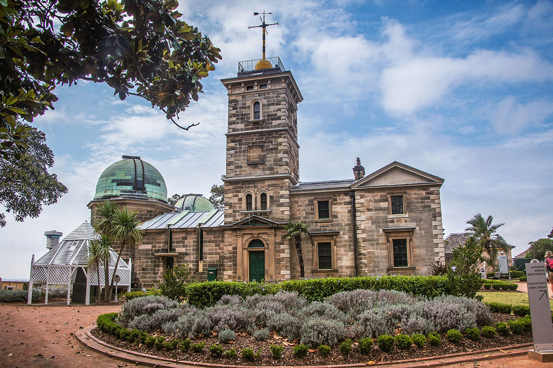 Обсерваторія Сідней 