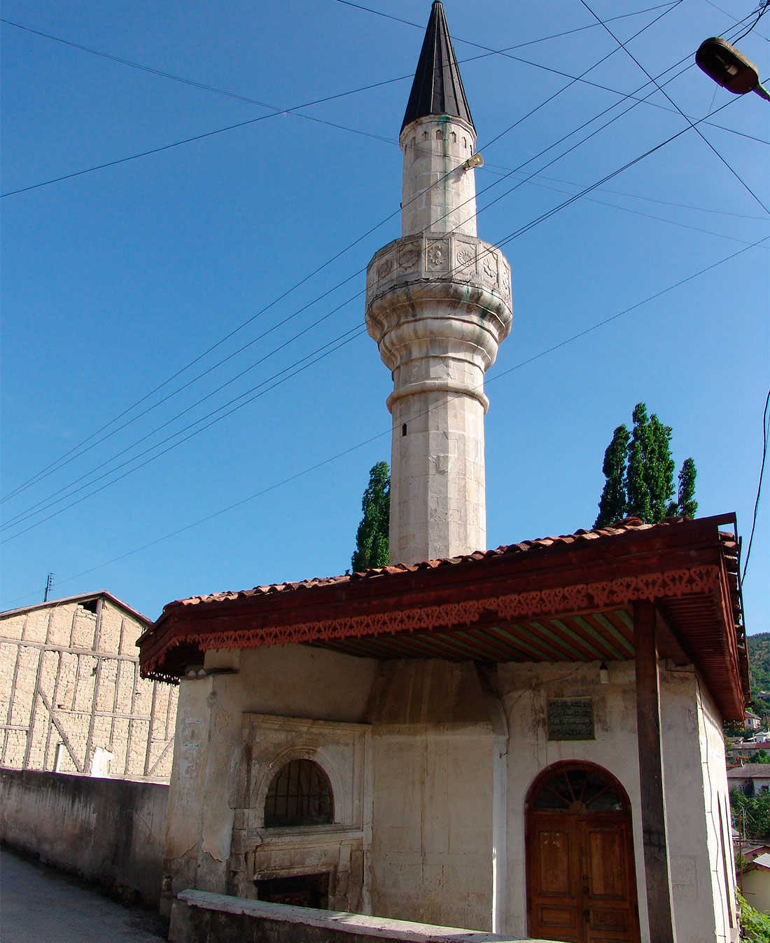 Мечеть «Тахтали-Джамі»