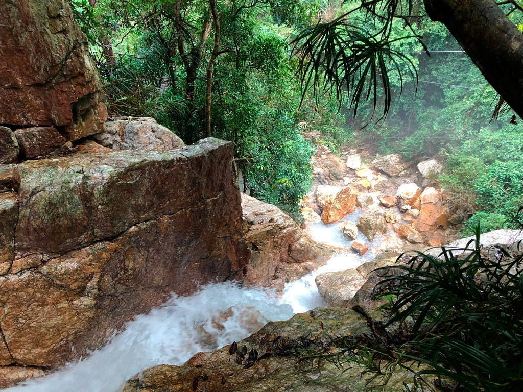 Водоспад Тан Руа