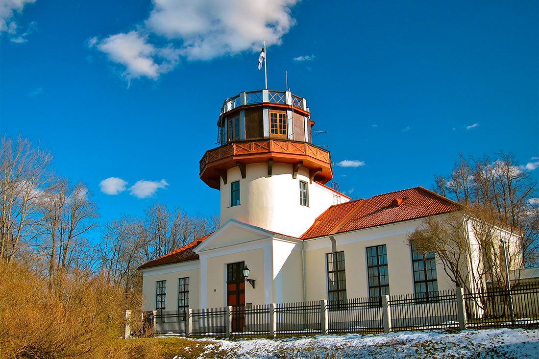 Тартуська Обсерваторія 