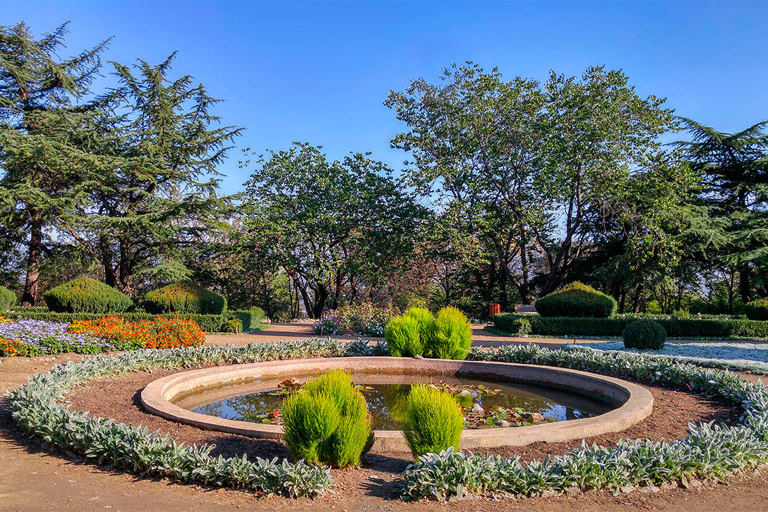 Тбіліський ботанічний сад