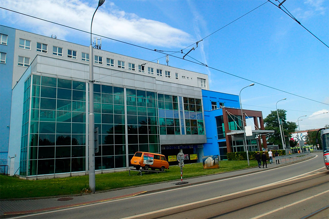 Технічний музей Брно 