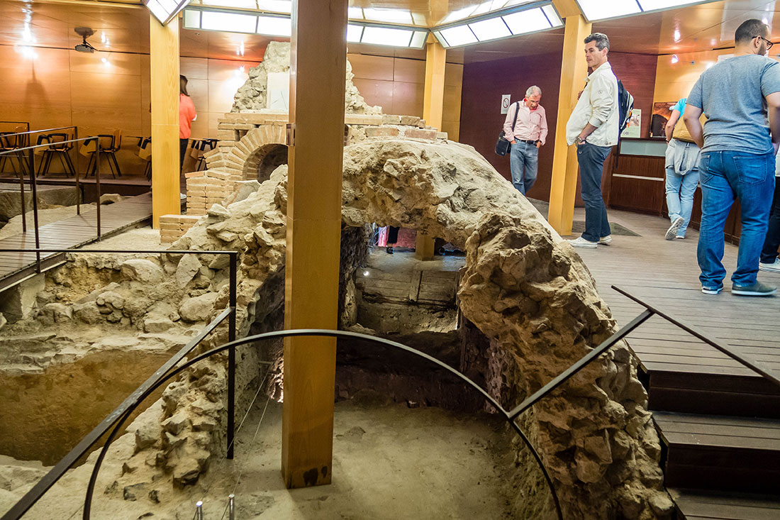 Археологічний музей Римські лазні