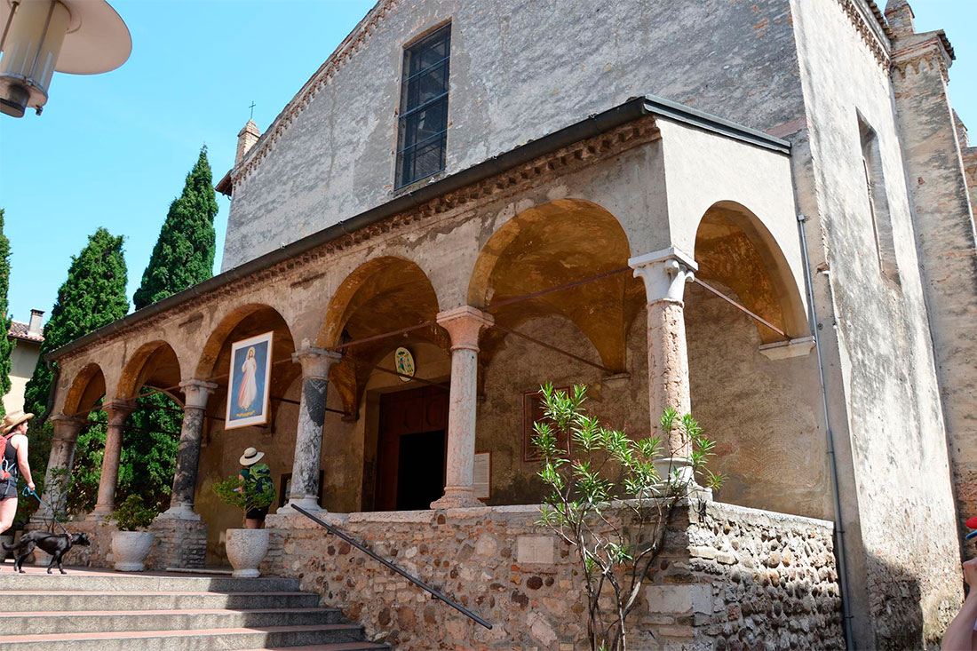 Церква Санта Марія Мадджоре