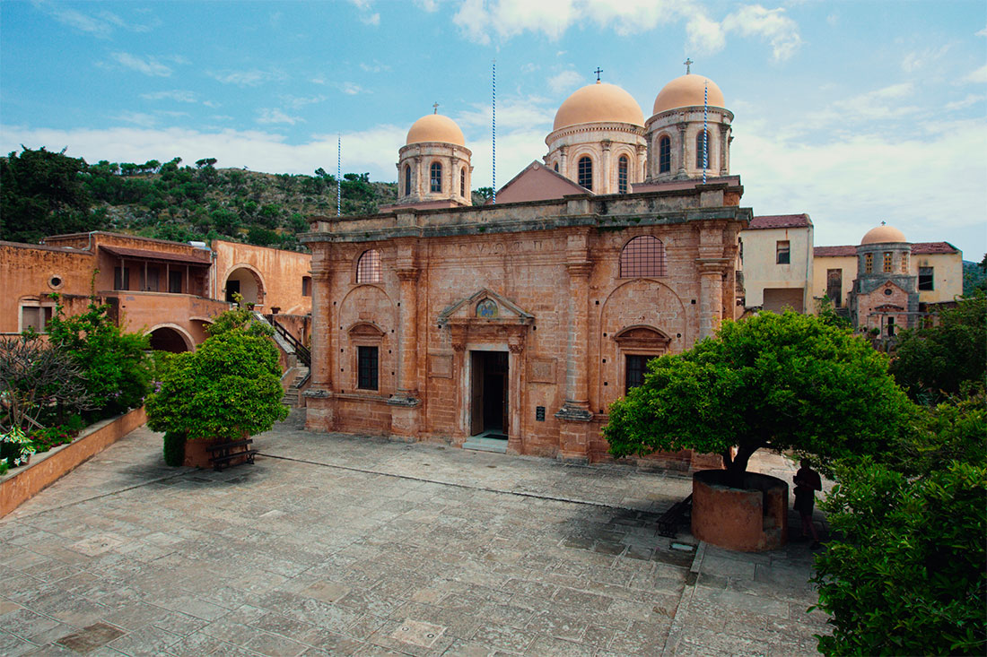 Монастир Святої Трійці 