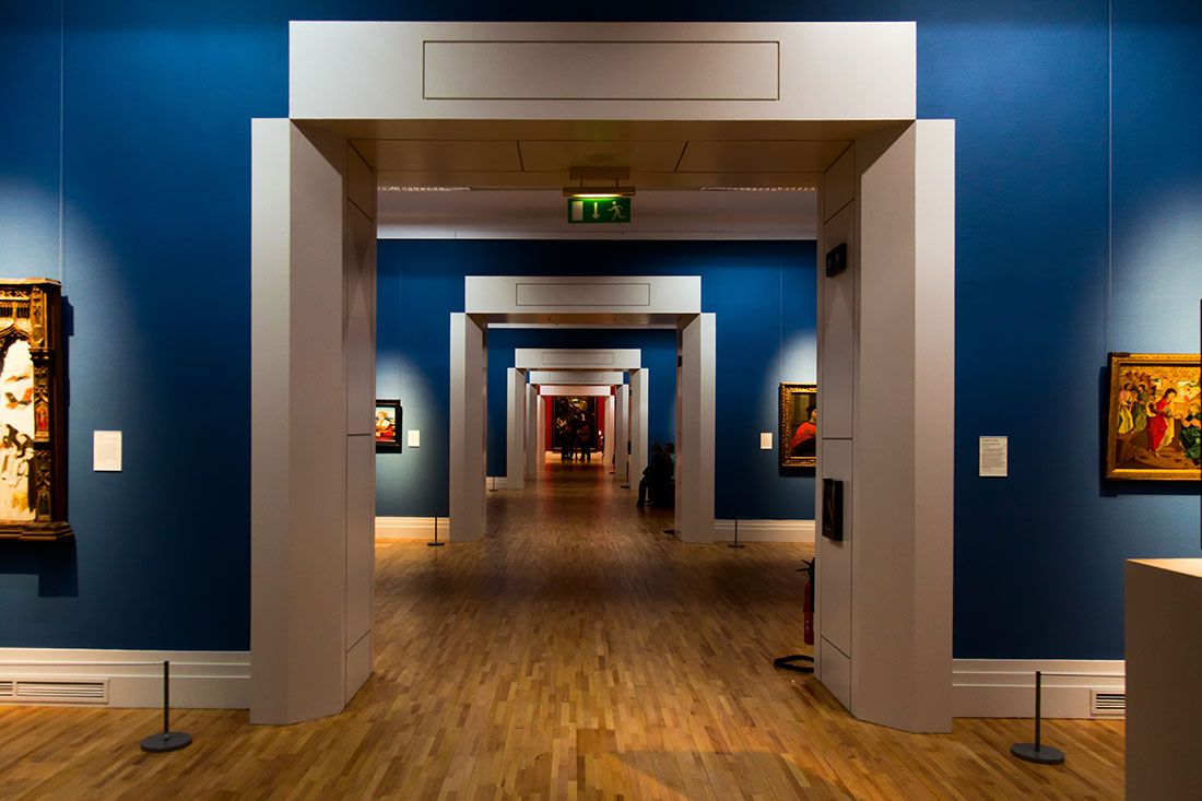 Національна галерея Ірландії