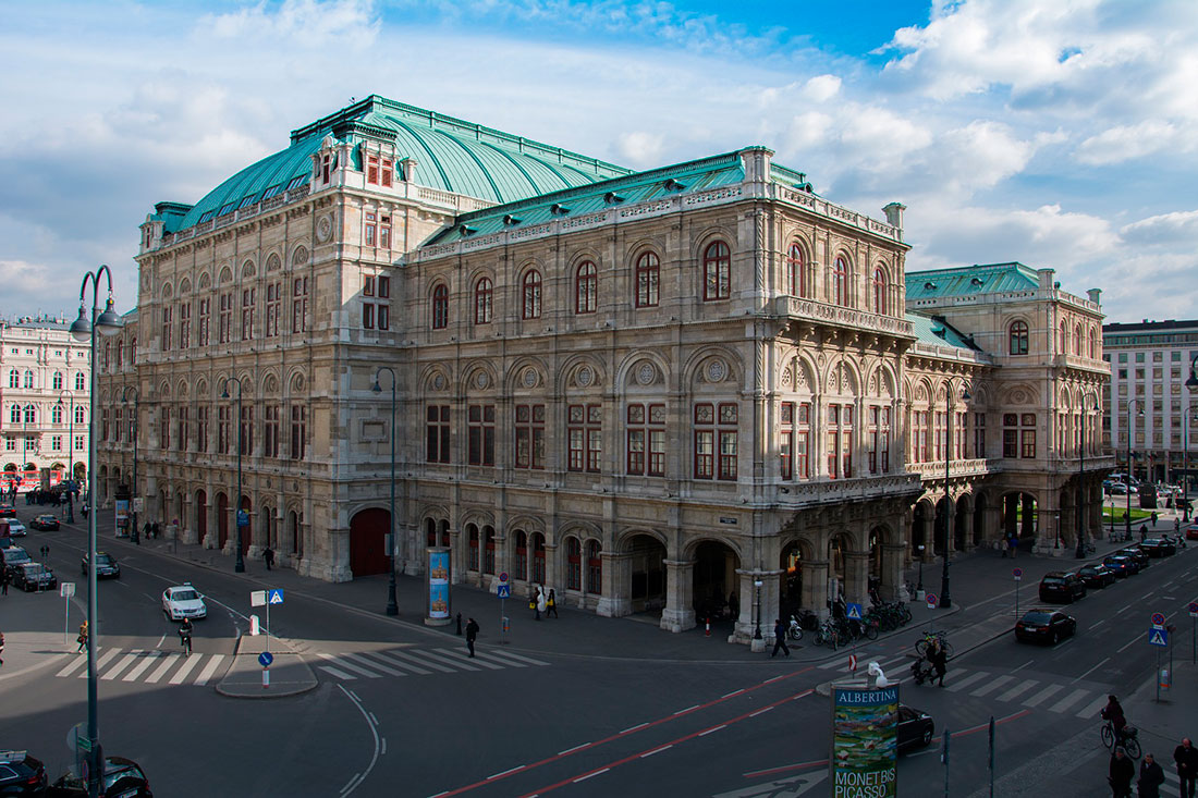 Віденська державна опера 