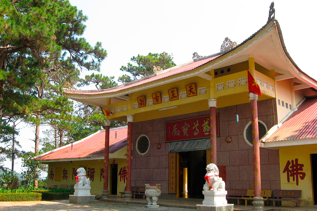 Пагода Тьєн Вуонг