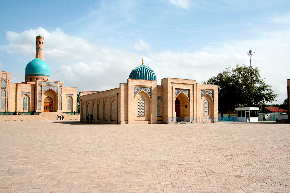 Мечеть Тілла-Шейх
