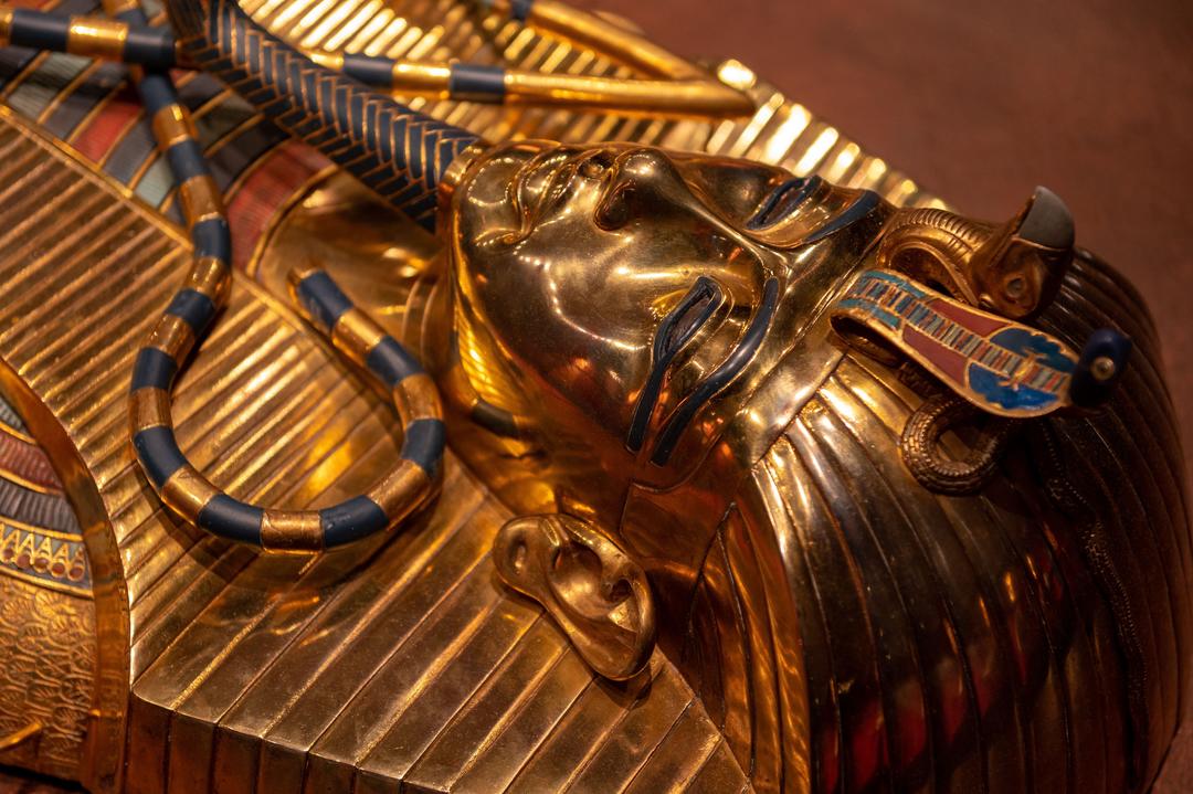 Історія відкриття гробниці Тутанхамона
