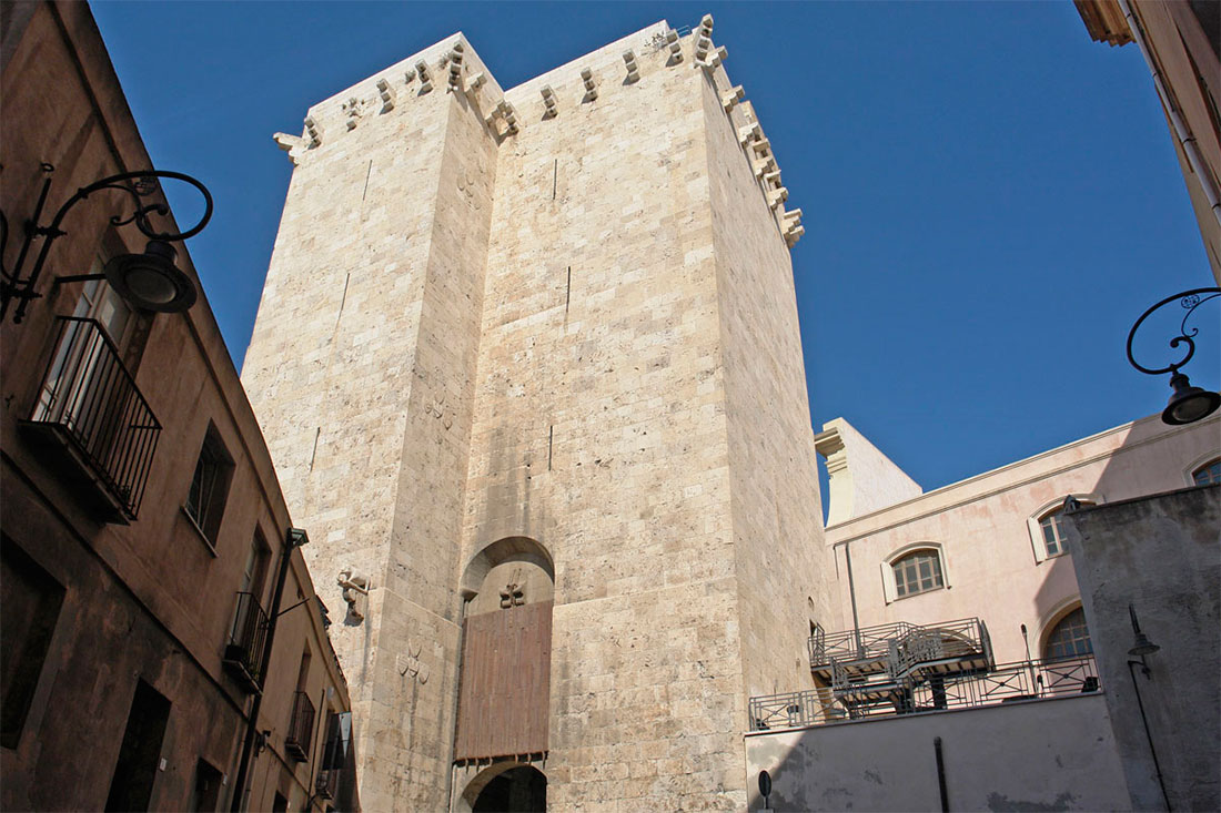 Вежа Торре-дель-Елефанте