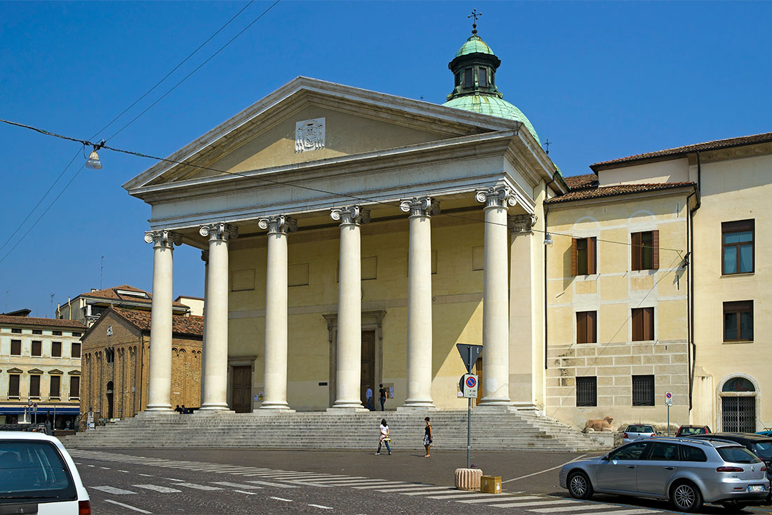 Кафедральний собор Тревізо