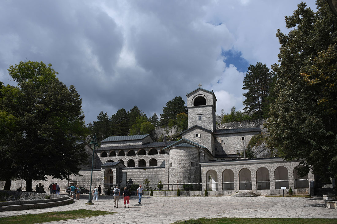Цетинський монастир