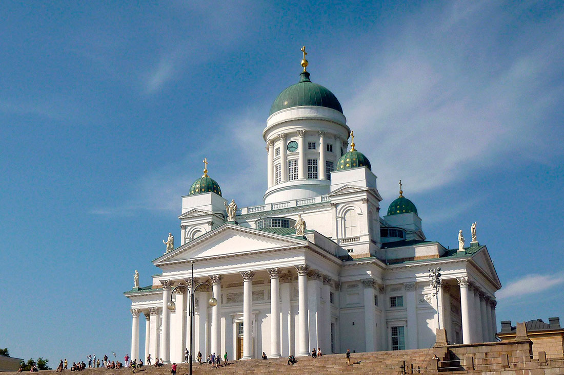 Кафедральний собор Гельсінкі 