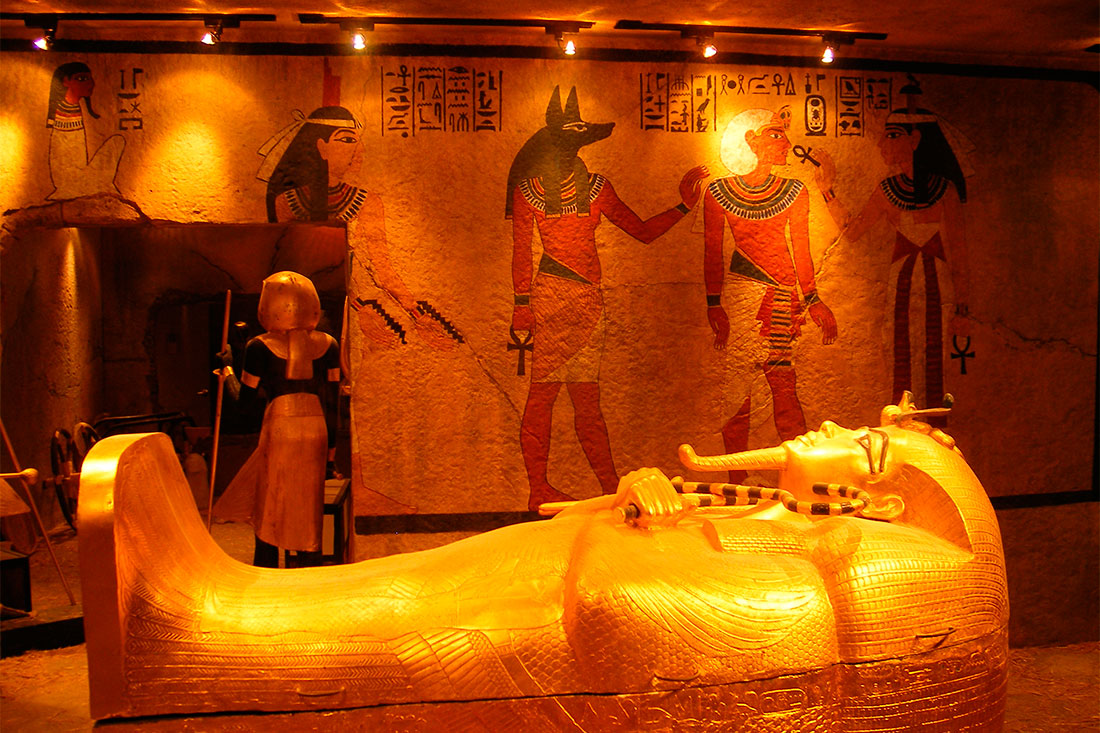 Гробниця Тутанхамона