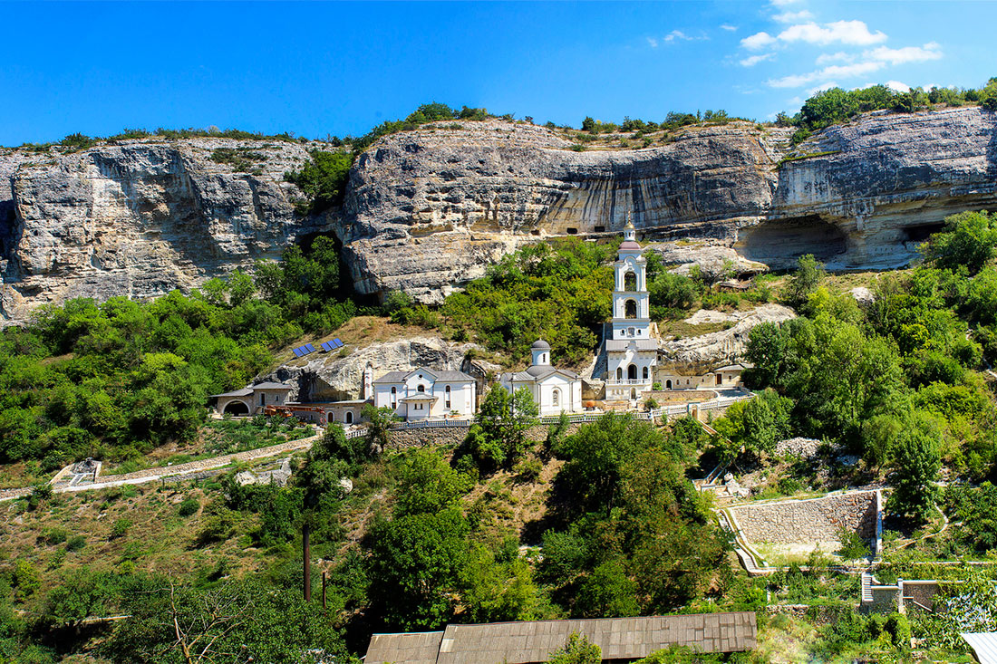 Свято-Успенський печерний монастир