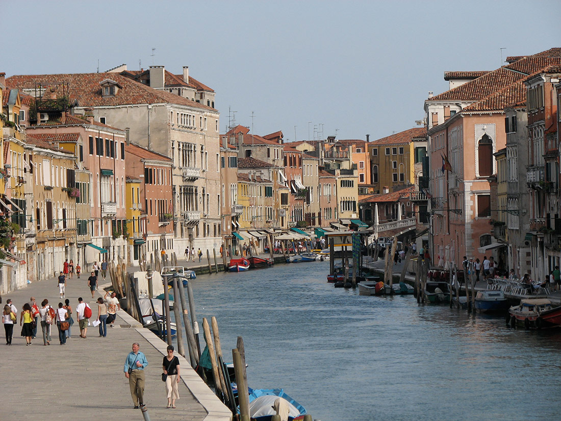 Венеціанське гетто