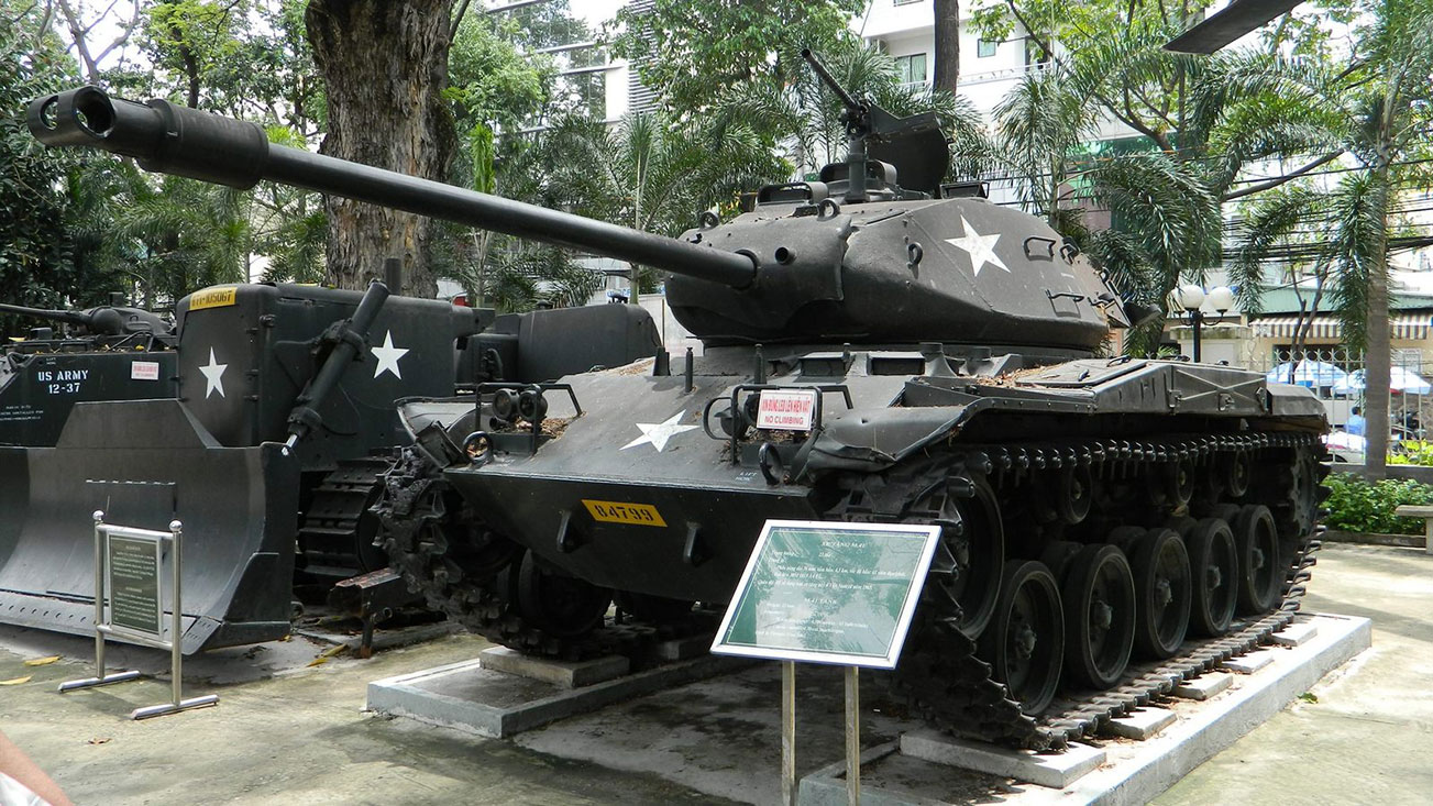 Музей воєнної історії