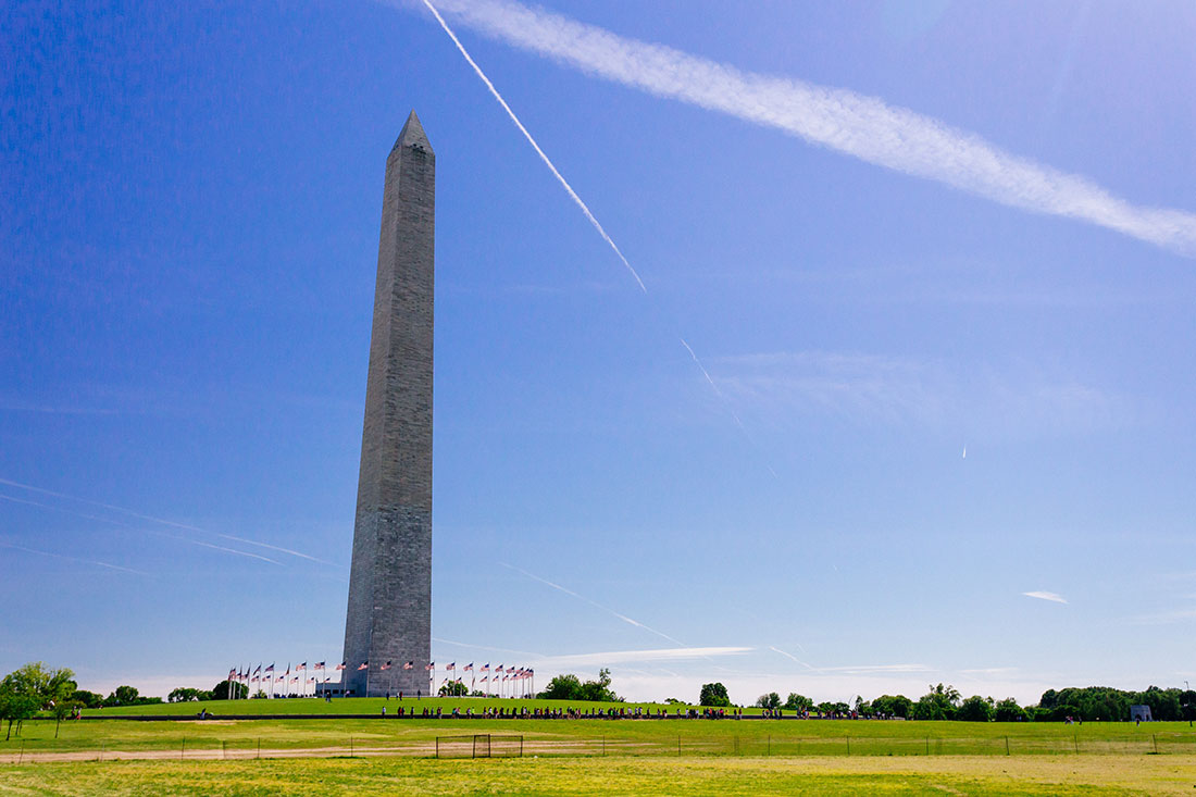 Пам'ятник Вашингтону 