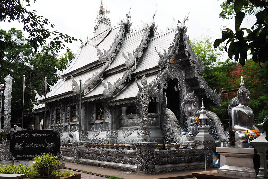Храм Ват Срі Супхан