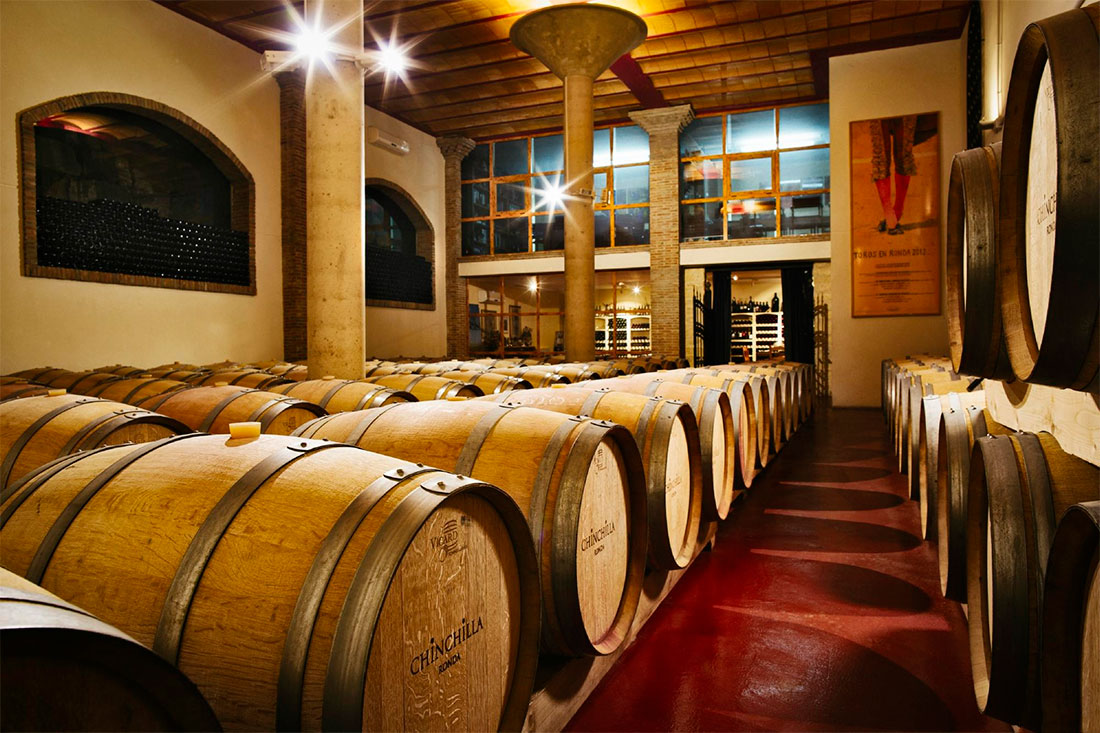 Виноробня Chinchilla Winery
