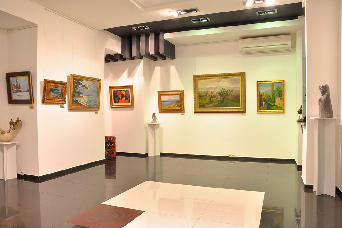 Картинна галерея Вірменії 