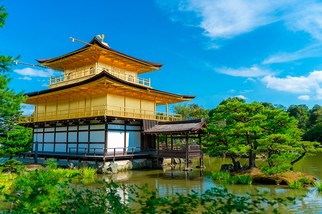 28 пам'яток Кіото, які варто подивитися