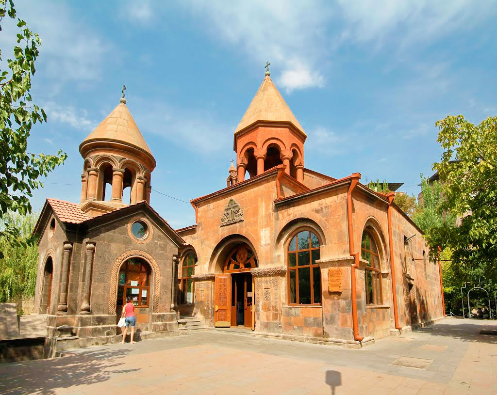 Церква Святий Зоравор
