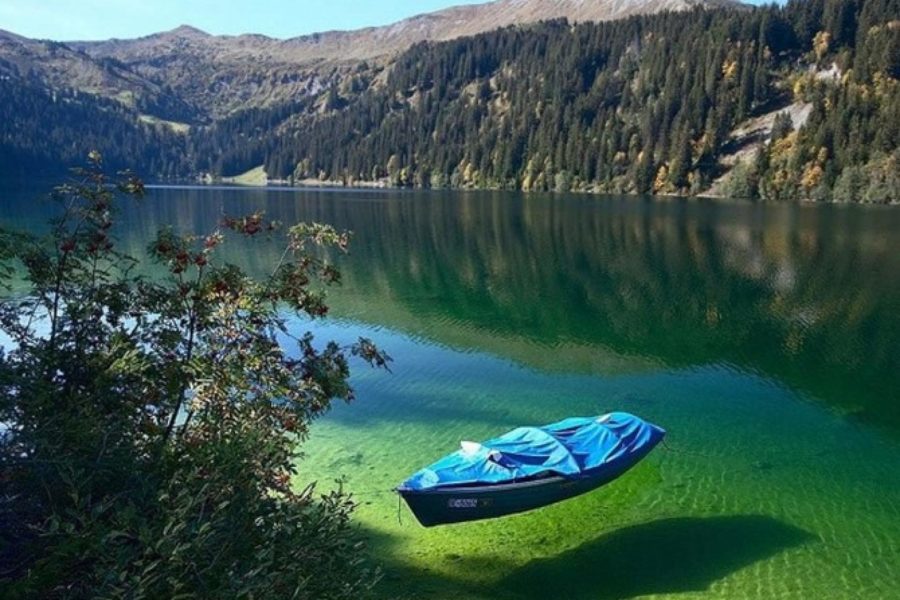 Озеро Кенігзеє, Німеччина