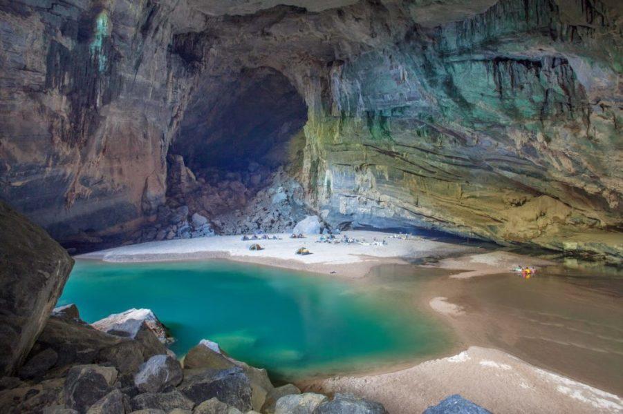 Печера Шондонг, В'єтнам