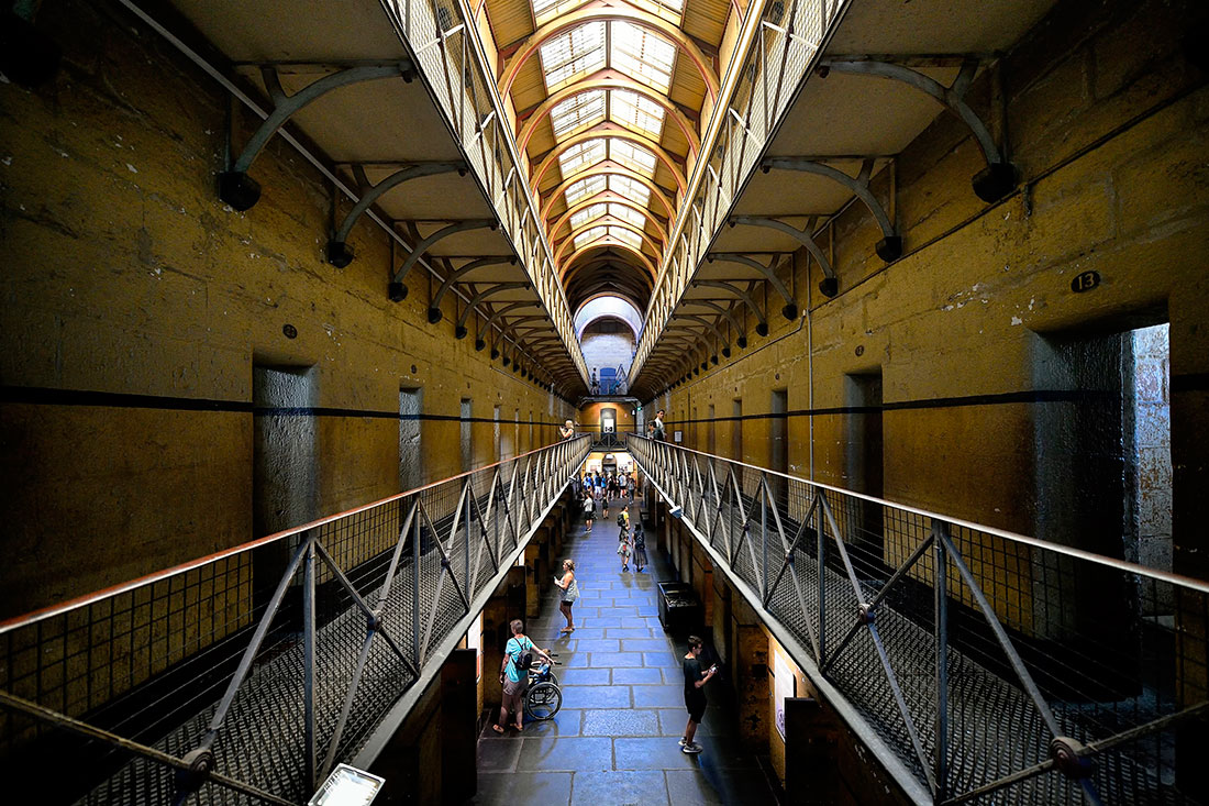 Стара в'язниця Мельбурну
